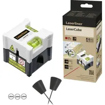 LASERLINER LaserCube Linienlaser Reichweite (max.): 5m