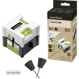 LASERLINER LaserCube Linienlaser Reichweite (max.): 5m