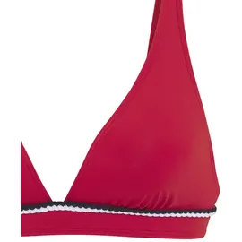 s.Oliver Bikini-Top Damen rot 38 Cup A/B