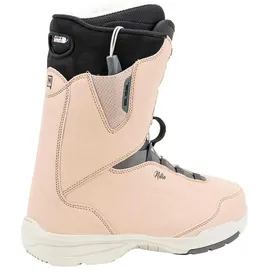 Nitro Scala TLS Snowboardschuhe // Terracotta, // 26,5