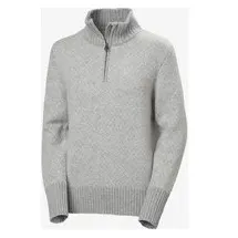HELLY HANSEN Sweatshirt Grau L
