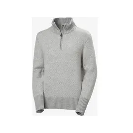 HELLY HANSEN Sweatshirt Grau L