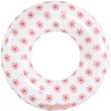 Swim Essentials Schwimmring 90 cm Blumen Herzen EINHEITSGRÖSSE