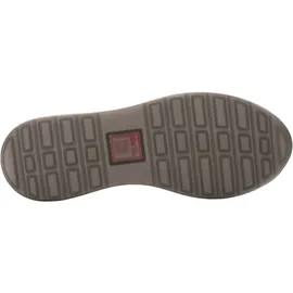 ARA Osaka Damen Slip-Ons Silber/Weiß 42,5