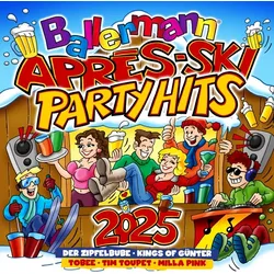 Ballermann Apres Ski Party Hits 2025