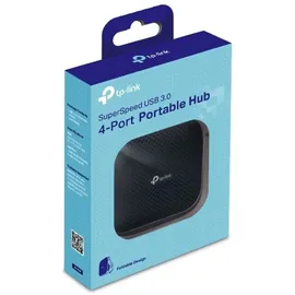 TP-Link UH400 USB Hub - 4 Port USB 3.0
