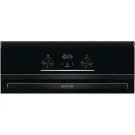 Gorenje GEIT5C60BPG Standherd (EEK A, Glaskeramikkochfeld, 70 Liter)