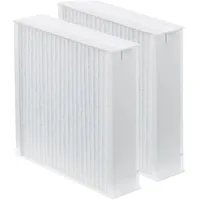 Zehnder Filterset für die Komfortlüftungsgeräte Climos, Climos 200, 2
