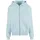 Karl Kani Small Signature Essential OS Zip Hoodie", - blau,