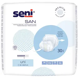Seni San Uni, 30 Stück