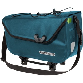 Ortlieb E-Trunk Gepäcktasche petrol