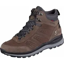 Allrounder Wanderschuhe in braun, - 43