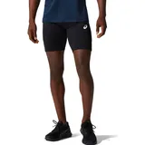 Asics Core Sprinter Herren Schwarz S