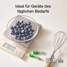 GP Super Micro (AAA)-Batterie Alkali-Mangan 1.5 V