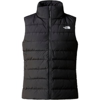 The North Face Steppweste ACONCAGUA 3 VEST aus recycelten Materialien schwarz XL