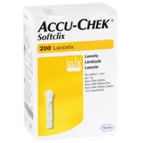 Diaprax Accu Chek Softclix Lancetten