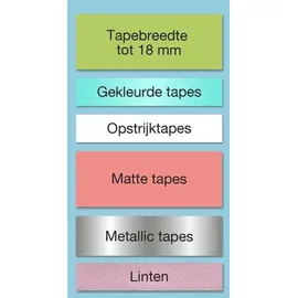 Epson LabelWorks LW-C410 Etikettendrucker