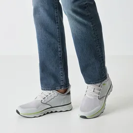 TAMARIS Slip-On Sneaker Herren Grau 43