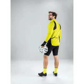 Löffler M Bike Zip-Off Jacket San Remo 2 WS Light neon yellow L