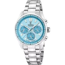 Festina Boyfriend Chronograph Edelstahl 37,5 mm F20753/2
