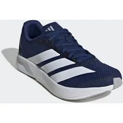 Laufschuh ADIDAS PERFORMANCE "DURAMO RC2", Gr. 44, blau (dunkelblau, cloud weiß, halo silber), Textil, sportlich, Schuhe