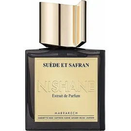 Nishane Suède et Safran Extrait de Parfum 50 ml