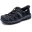 SKECHERS Tresmen Norvick Herren Schwarz 41