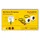 DeLock Mini Stereo PC Lautsprecher mit 3,5 mm Klinkenstecker und USB
