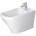 Stand-Bidet mit Überlauf 1 Hahnloch