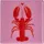 Giftcompany Love Hummer rosa