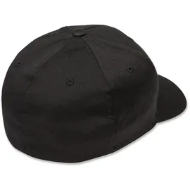 Volcom Full Stone Flexfit Cap schwarz L/XL