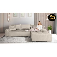 Collection AB Ecksofa »30 Jahre Jubiläums-Modell Bilbao L-Form«, inkl.