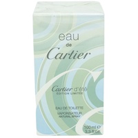 Cartier eau d ́ete Limited Edition Eau de Toilette 100ml