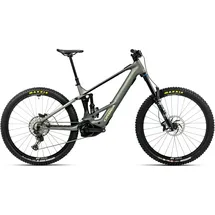 Orbea Wild H10 2026 29 Zoll spaceship green/black matt M