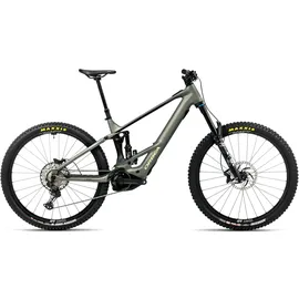 Orbea Wild H10 2026 29 Zoll spaceship green/black matt M
