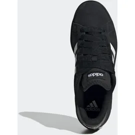 adidas Grand Court Base 00s Core Black / Cloud White / Gum 42 2/3