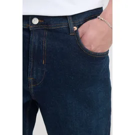 !Solid SDMonte Regular Fit Dunkelblau 33/30
