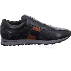 Galizio Torresi Premium Slipper für Herren, schwarz, Größe 43 EU