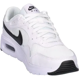 Nike Air Max SC Herren White/White/Black 38,5
