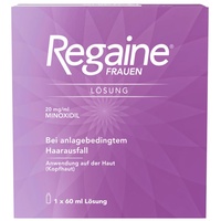 Regaine Frauen Lösung Minoxidil bei anlagebedingtem Haarausfall 06 l