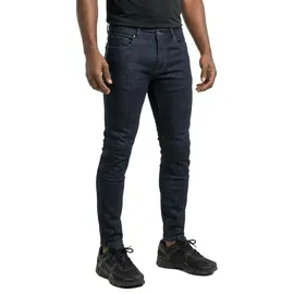 Dainese 5-pockets Regular Tappered Jeans, - Deep Blue - 28