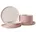 Jasper Tafelservice 8-tlg rosa