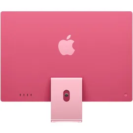 Apple iMac 24" Retina 4,5K Display 2024 M4 24 GB RAM 512 GB SSD 10-Core GPU Pink