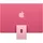 Apple iMac 24" Retina 4,5K Display 2024 M4 24 GB RAM 512 GB SSD 10-Core GPU Pink