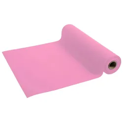 Pronappe R532451I 4x Tête-à-tête in Airlaid Vliesrollen - 24x0,40m - Puderrosa