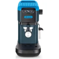 Ariete Siebträgermaschine blau