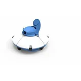 BESTWAY Robopool Freistehender Poolroboter Frisbee blau