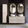petits-meubles Elora 4-tlg. Beige