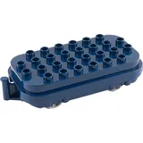 LEGO LEGO® DUPLO® Eisenbahn Lokomotive Motor in Blau - 10874 10875 NEU! Menge 1x - Blau