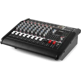 Vonyx AM8A 8 Kanäle, Schwarz